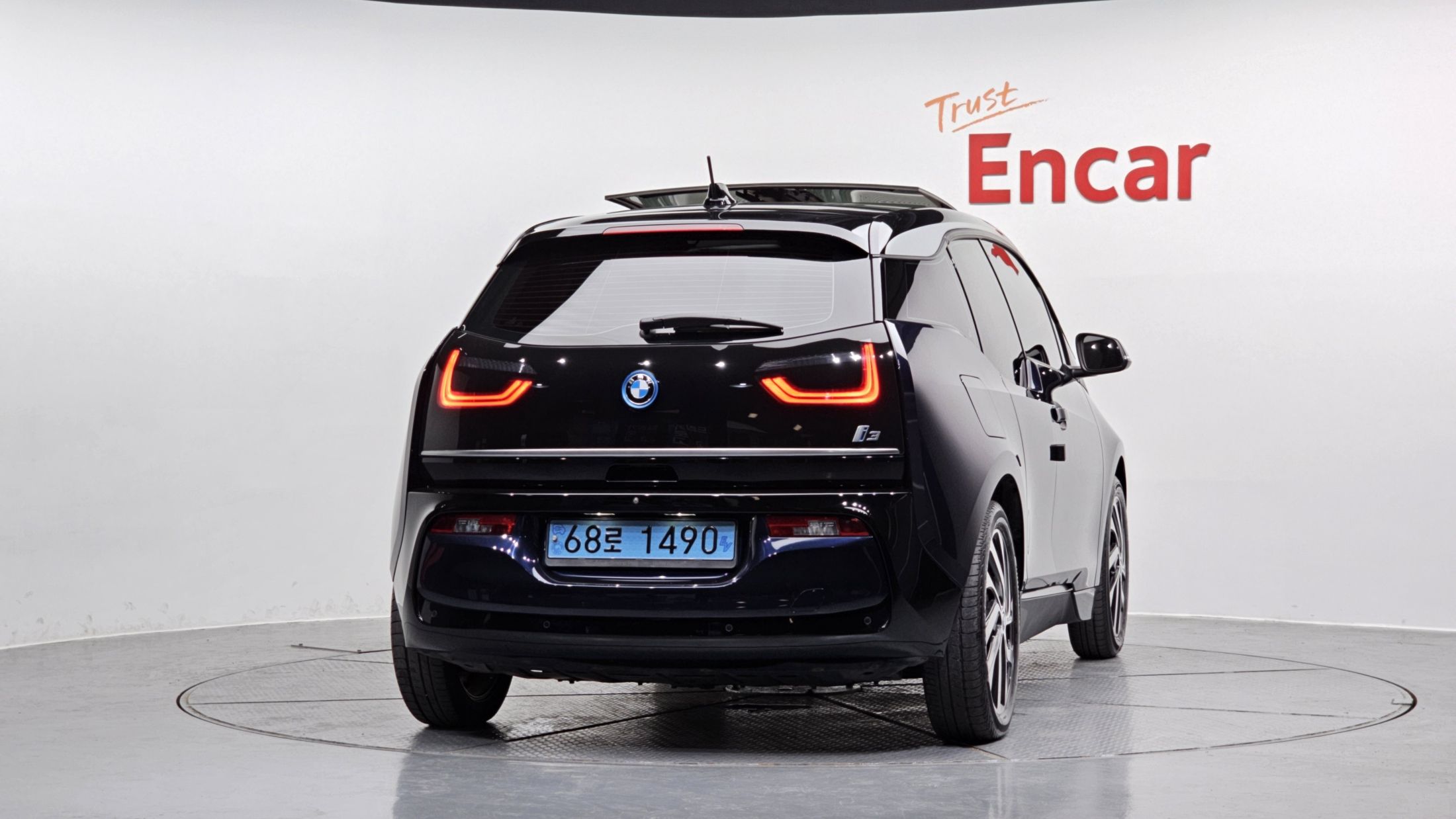 BMW I3 2020