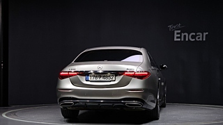 MERCEDES BENZ S-CLASS W223 2021