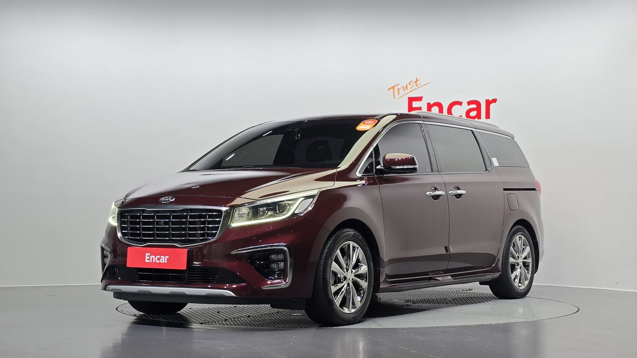 KIA CARNIVAL 2019