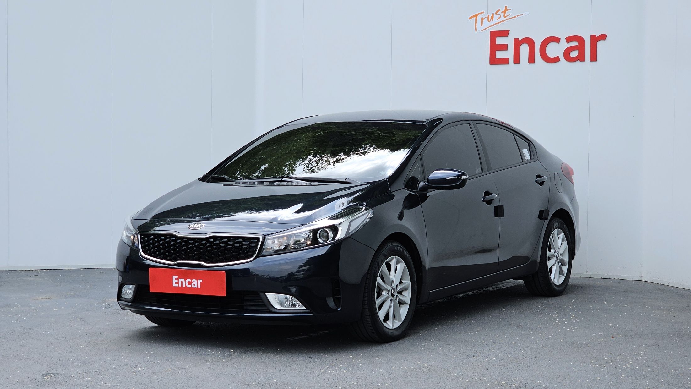 KIA K3 2017
