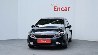 KIA K3 2017
