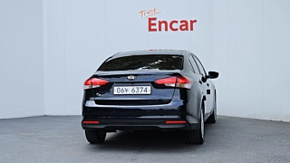 KIA K3 2017