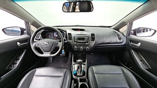 KIA K3 2017