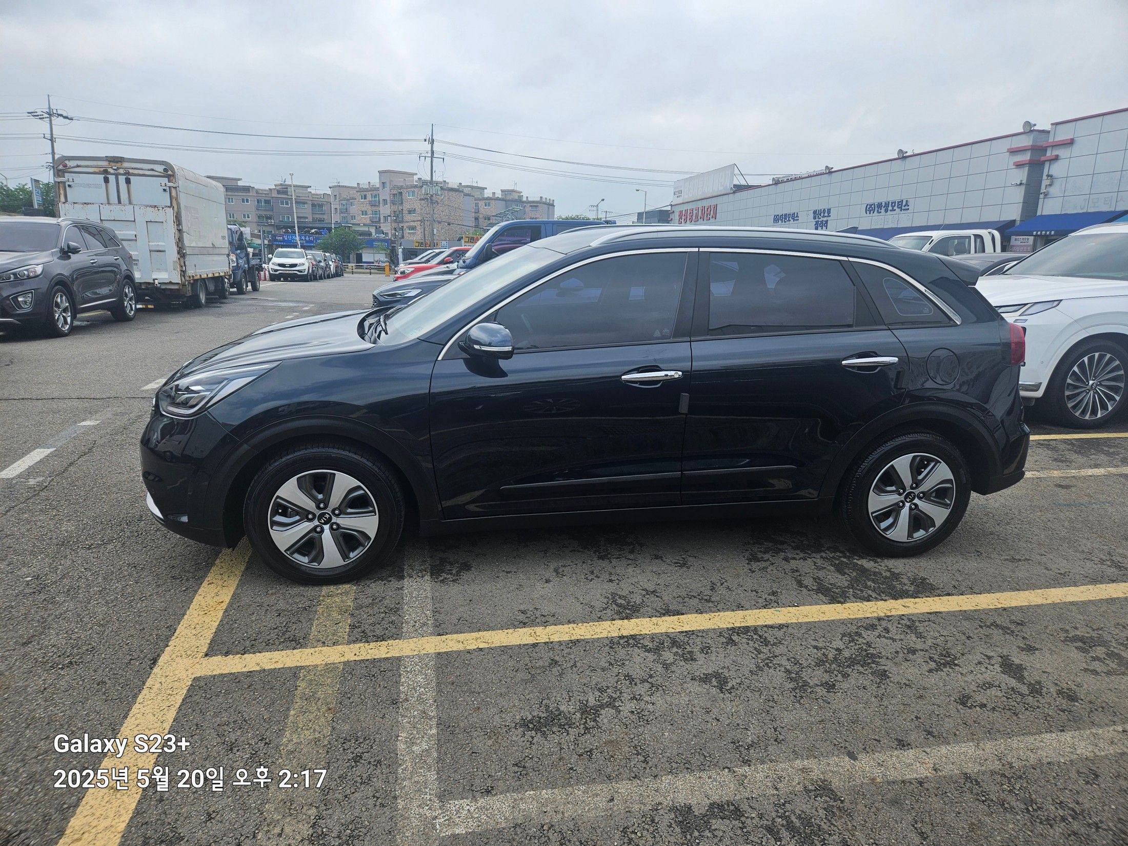 KIA NIRO 2018