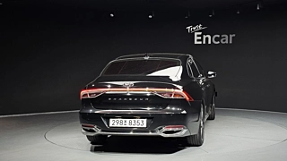 HYUNDAI GRANDEUR IG 2021