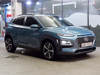 HYUNDAI KONA  1.6 Turbo 4WD 2018
