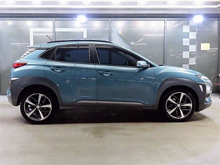 HYUNDAI KONA  2018