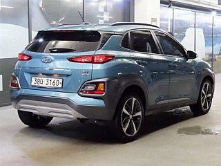 HYUNDAI KONA  1.6 Turbo 4WD 2018