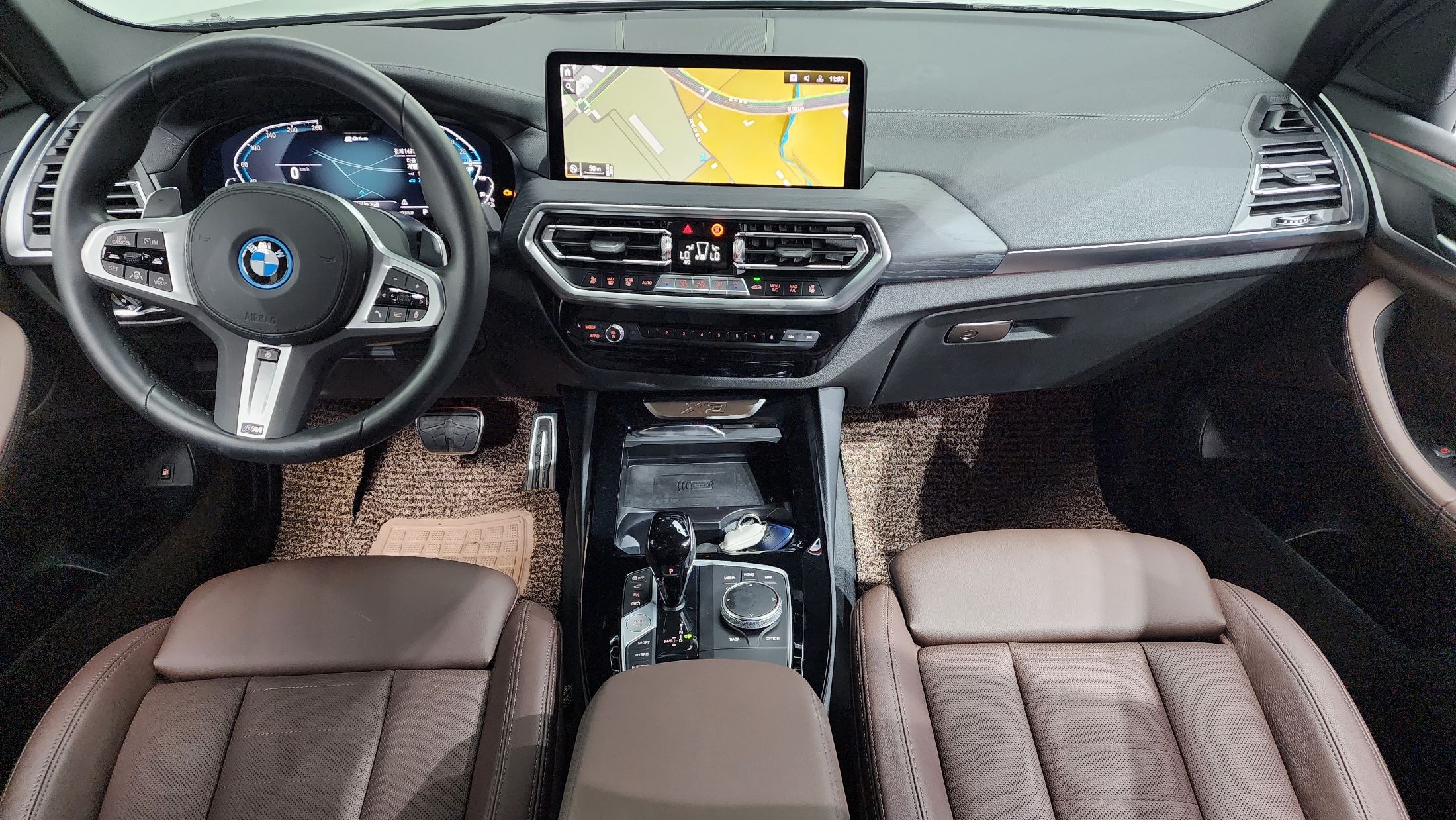BMW X3 G01 2023