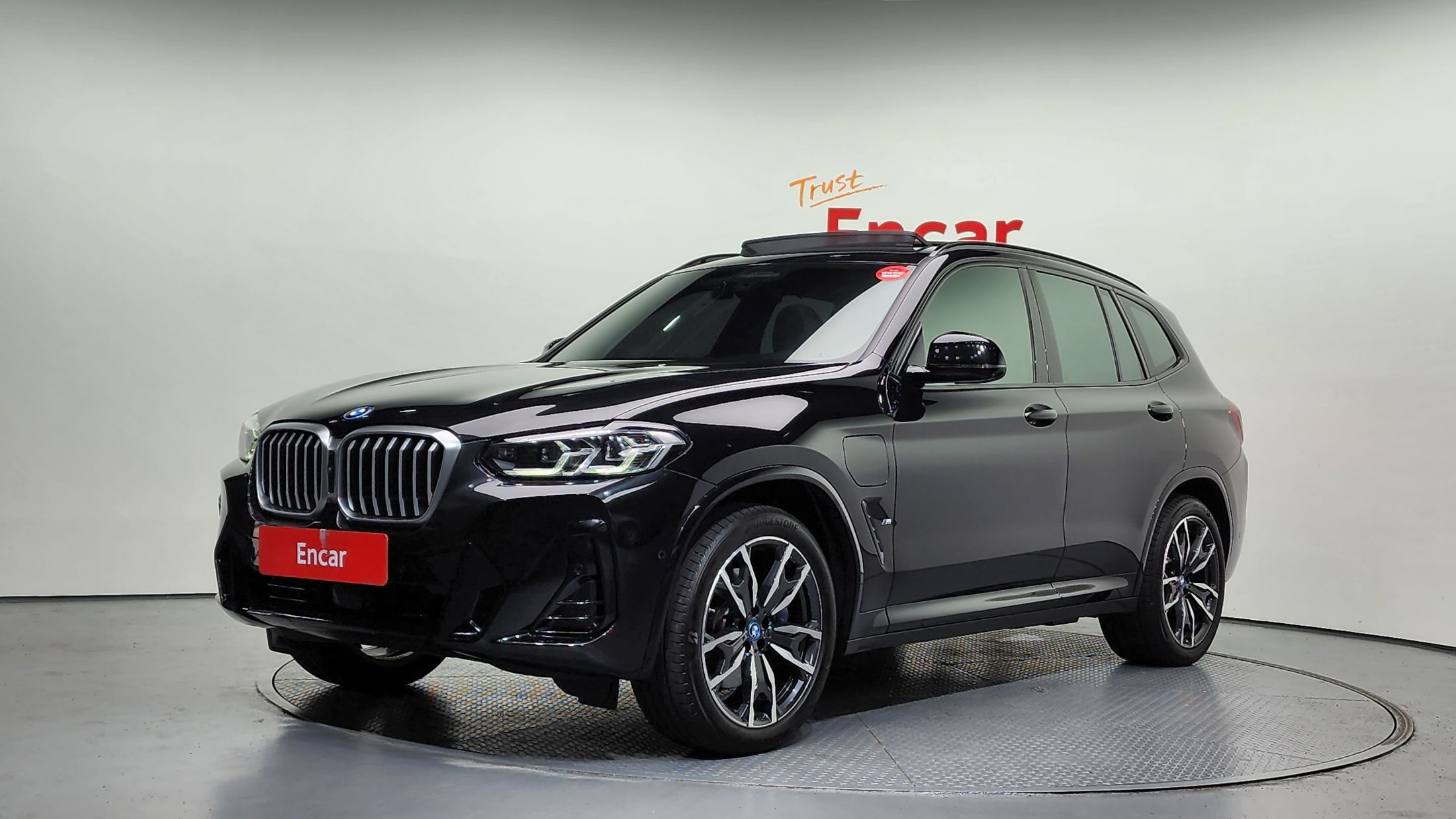 BMW X3 G01