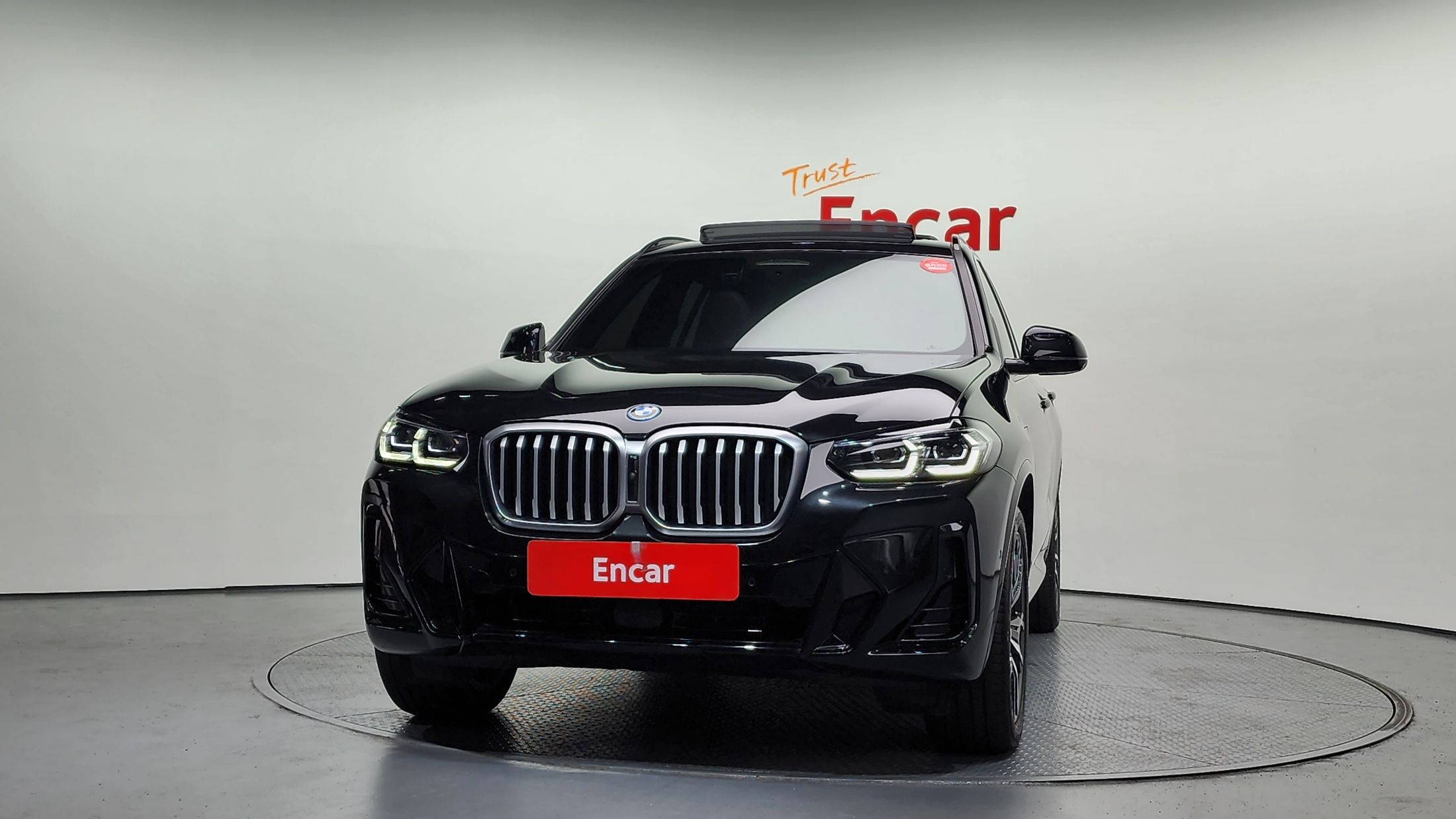 BMW X3 G01 2023