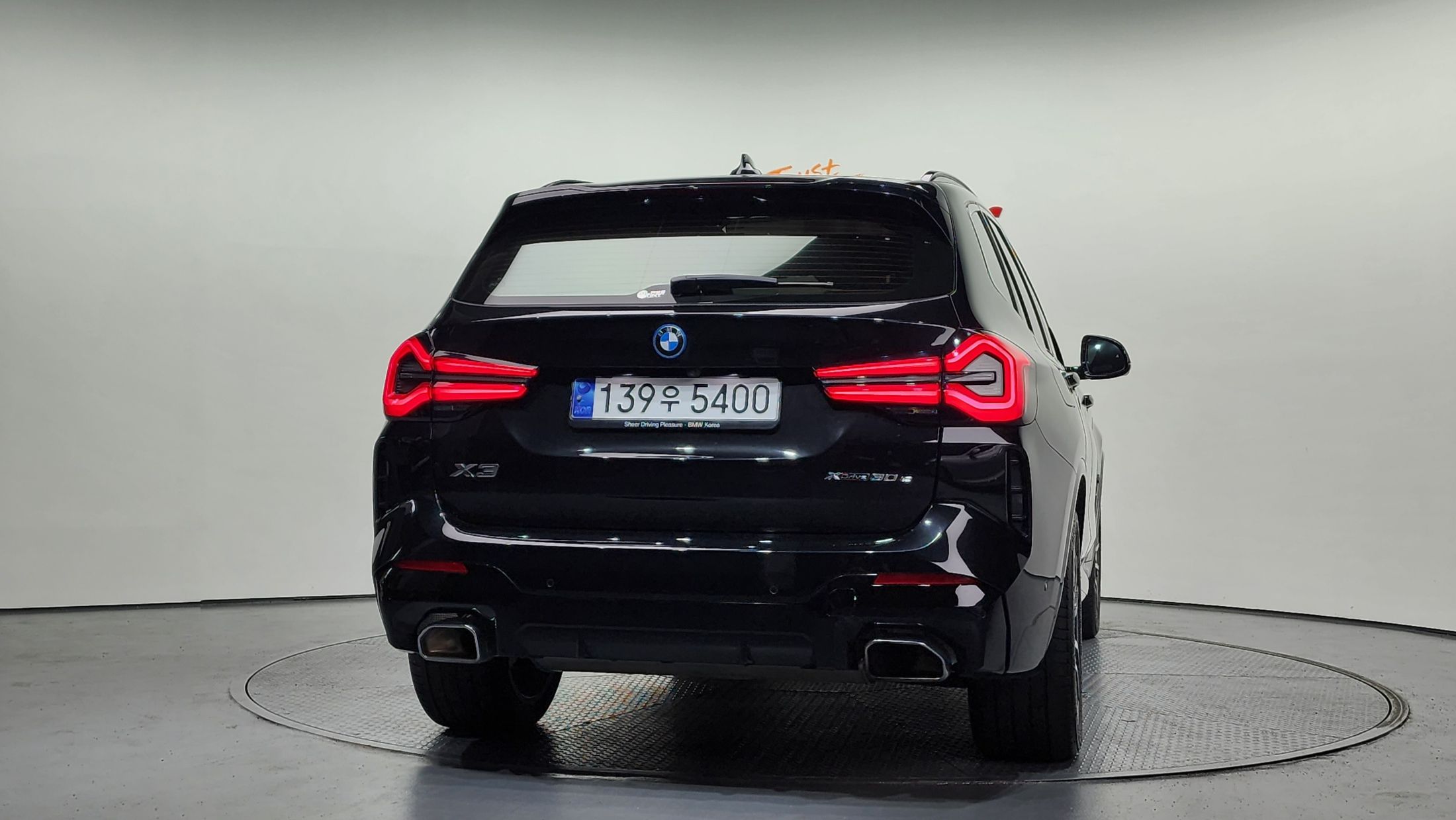 BMW X3 G01 2023