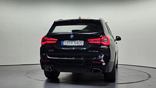 BMW X3 G01 2023