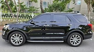 FORD EXPLORER 2016