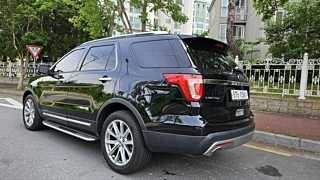 FORD EXPLORER 2016