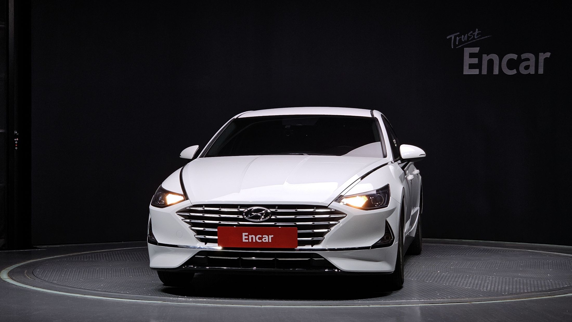 HYUNDAI SONATA DN8 2020