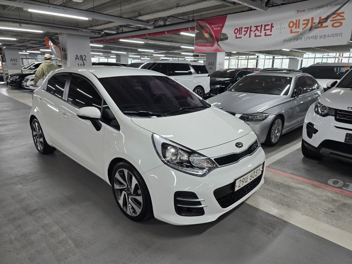 KIA PRIDE 2015