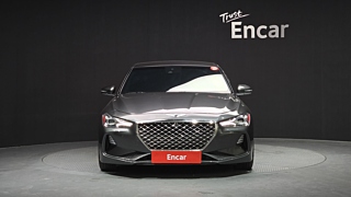 GENESIS G70 2018