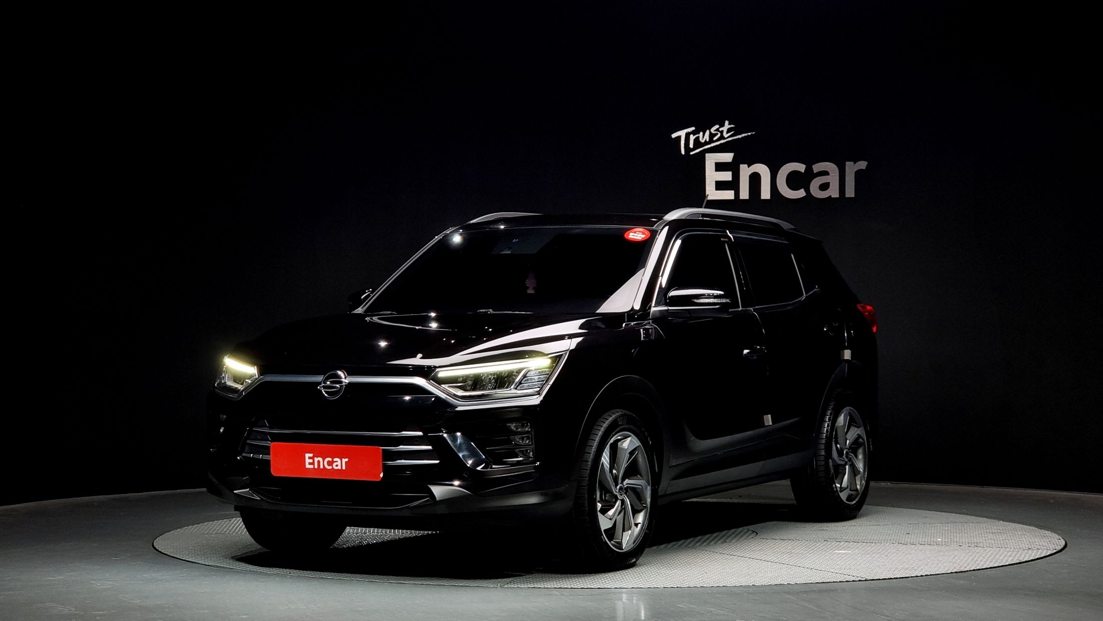 SSANGYONG KORANDO BEAUTIFUL 2020
