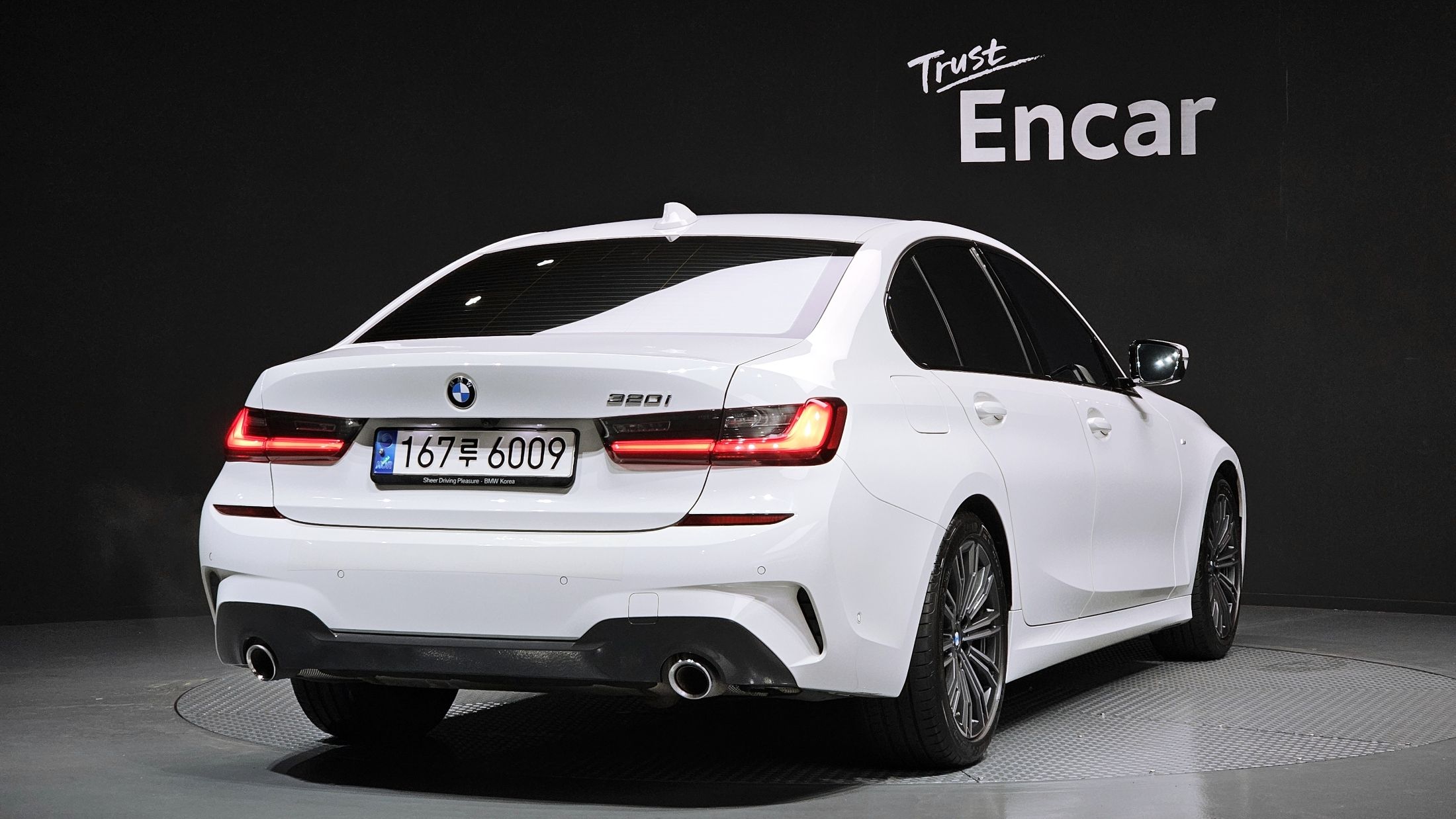 BMW 3-SERIES G20 2022