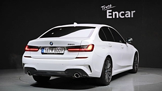 BMW 3-SERIES G20 2022