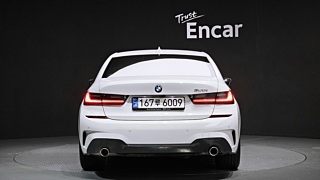 BMW 3-SERIES G20 2022