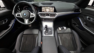 BMW 3-SERIES G20 2022