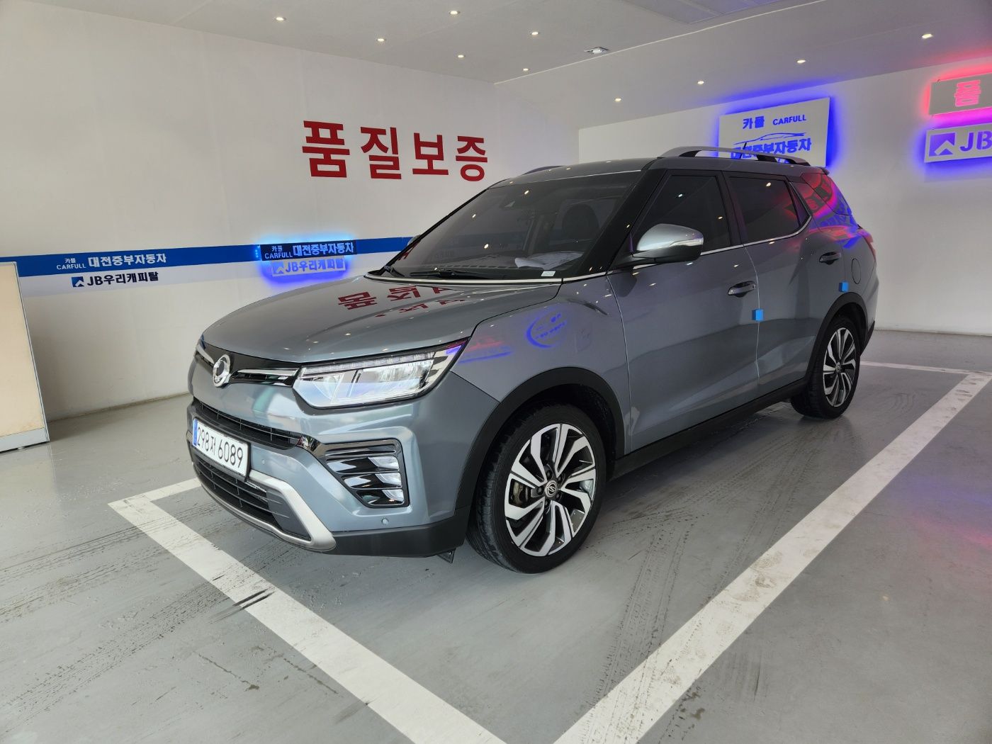 SSANGYONG TIVOLI AIR 2020