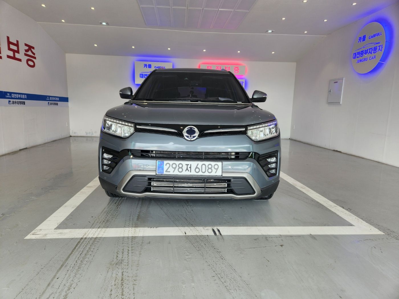 SSANGYONG TIVOLI AIR 2020
