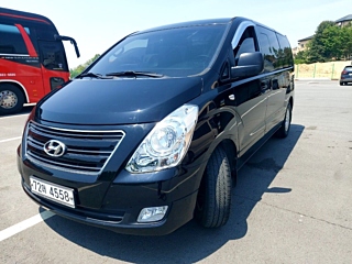 HYUNDAI STAREX GRAND 2017