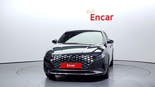 HYUNDAI GRANDEUR IG 2021