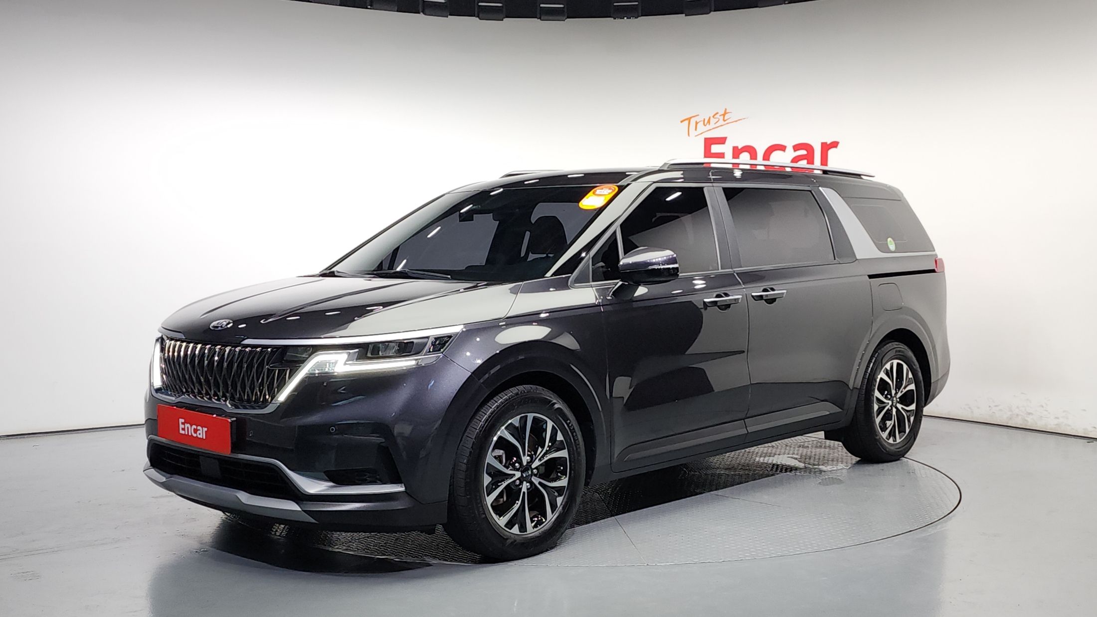 KIA CARNIVAL 2021