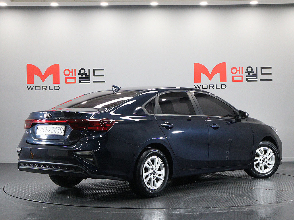 KIA K3 2018