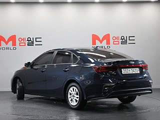 KIA K3 2018