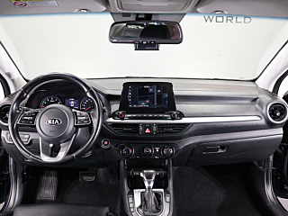 KIA K3 2018