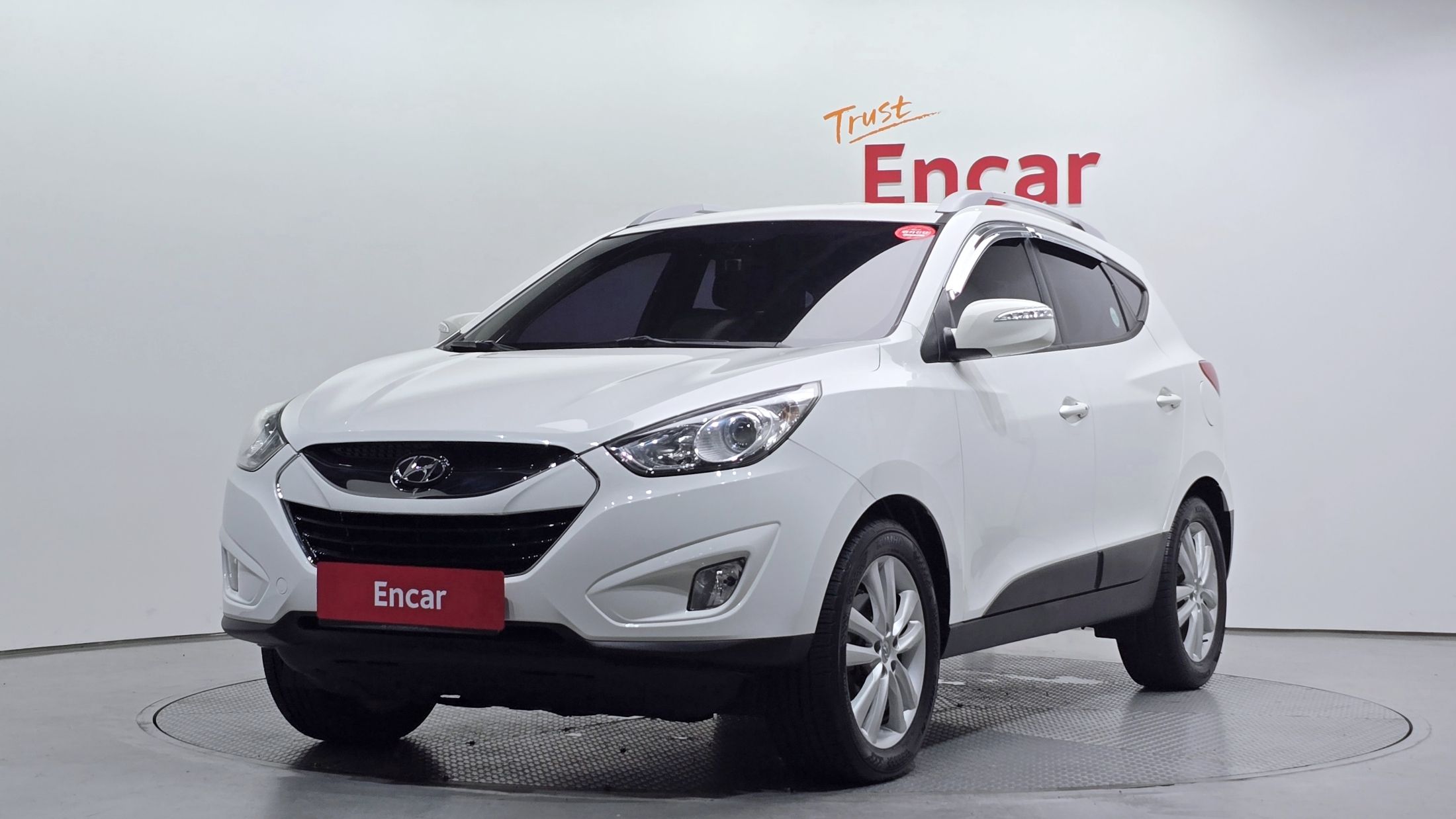 HYUNDAI TUCSON IX 2012