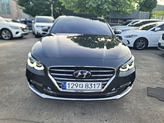 HYUNDAI GRANDEUR IG 2017