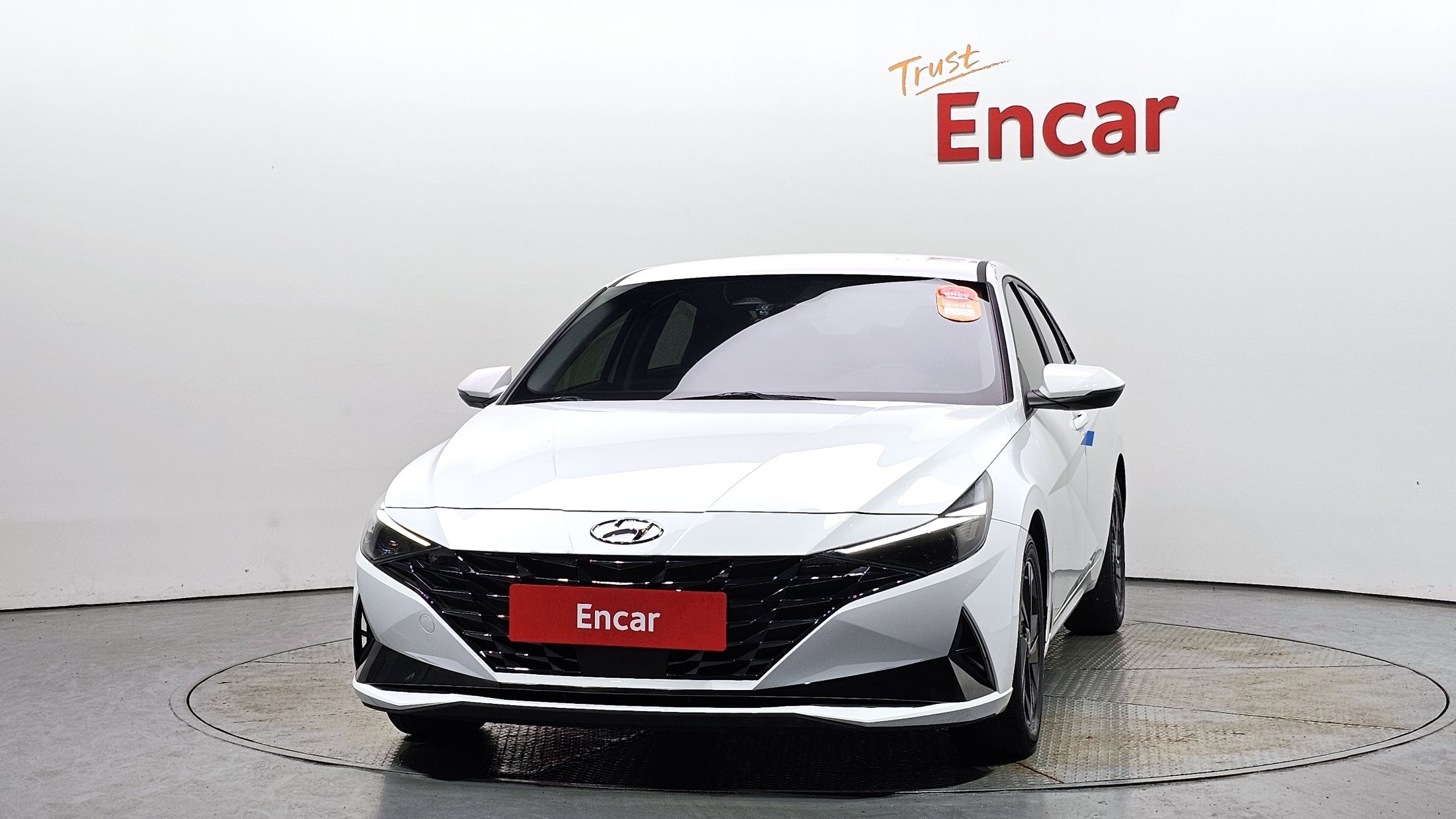 HYUNDAI AVANTE HYBRID CN7 2021