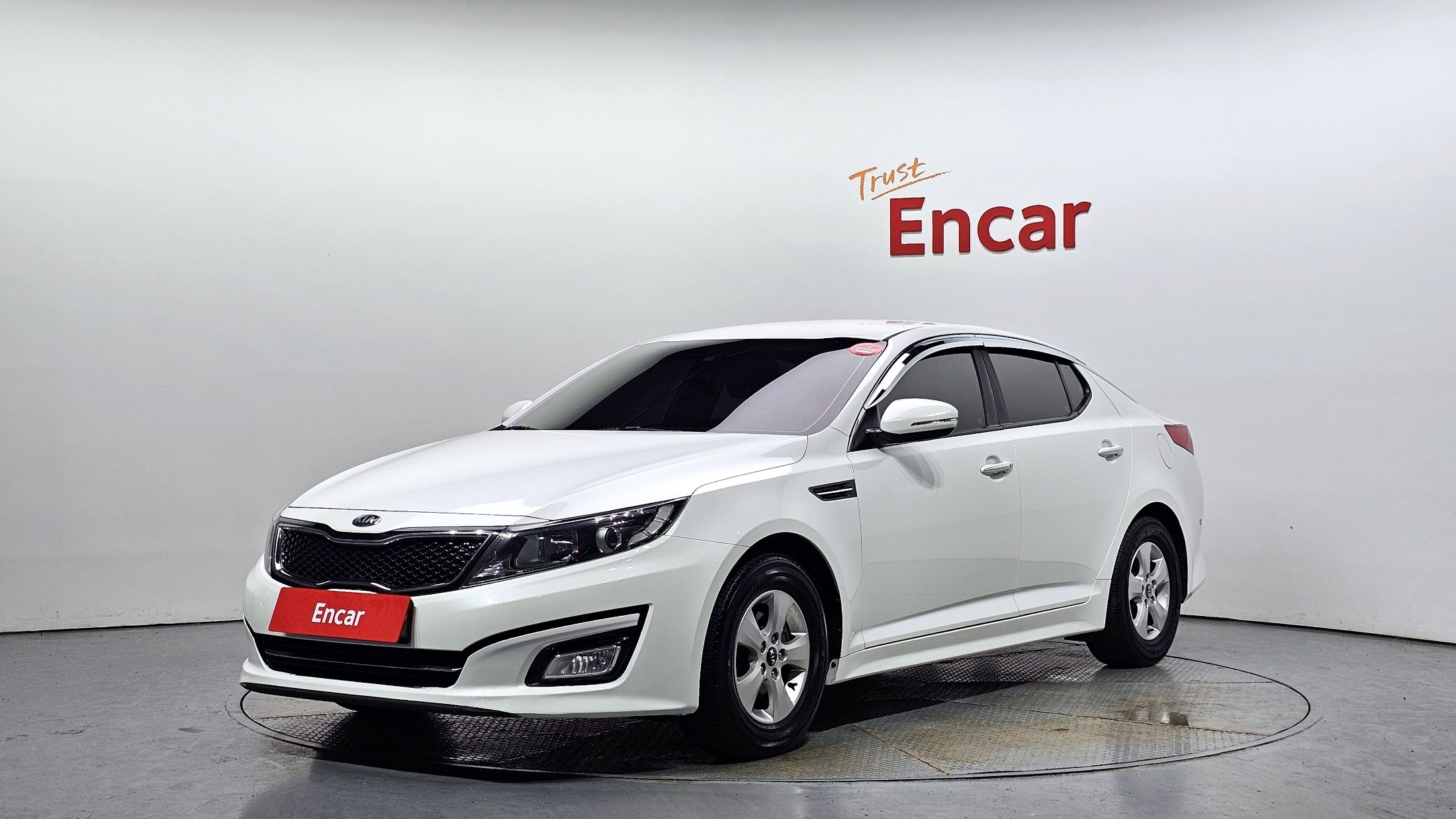 KIA K5 2014