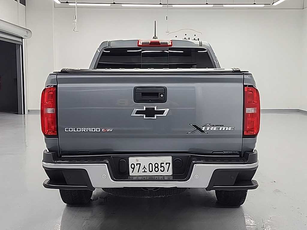 DAEWOO COLORADO 2020