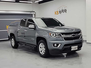 DAEWOO COLORADO 2020