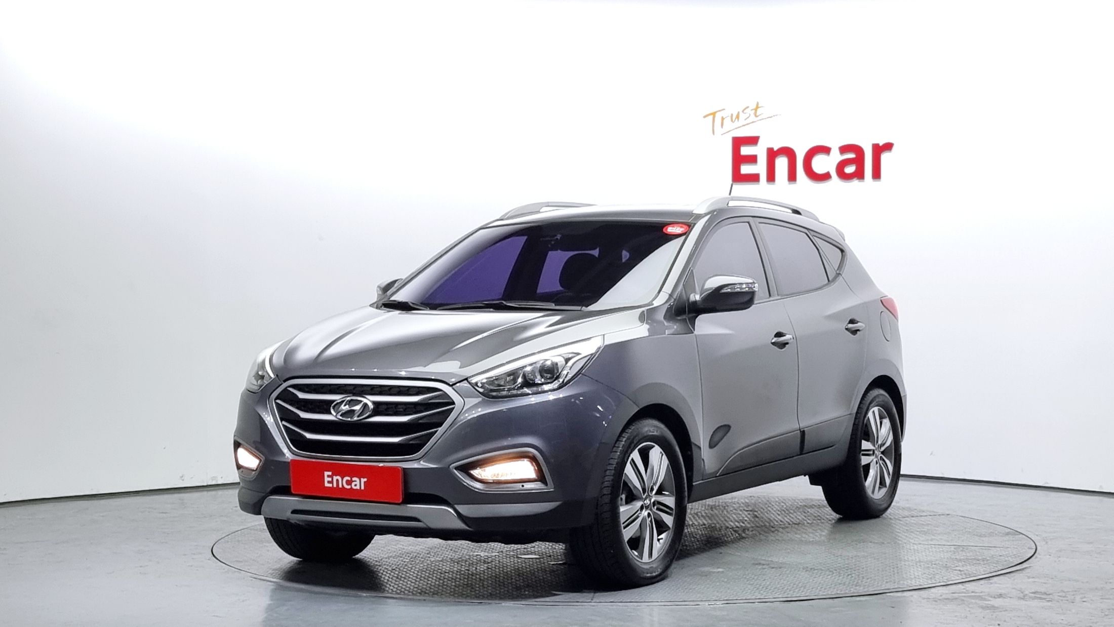 HYUNDAI TUCSON IX 2014