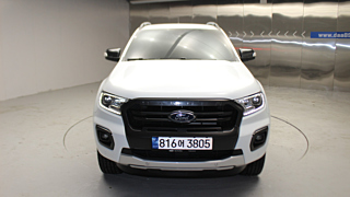 FORD RANGER 2022