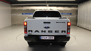 FORD RANGER 2022