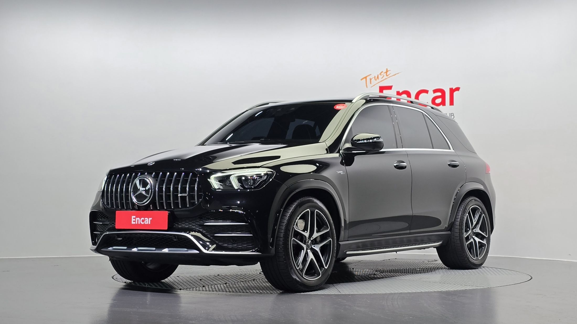 MERCEDES BENZ GLE-CLASS W167