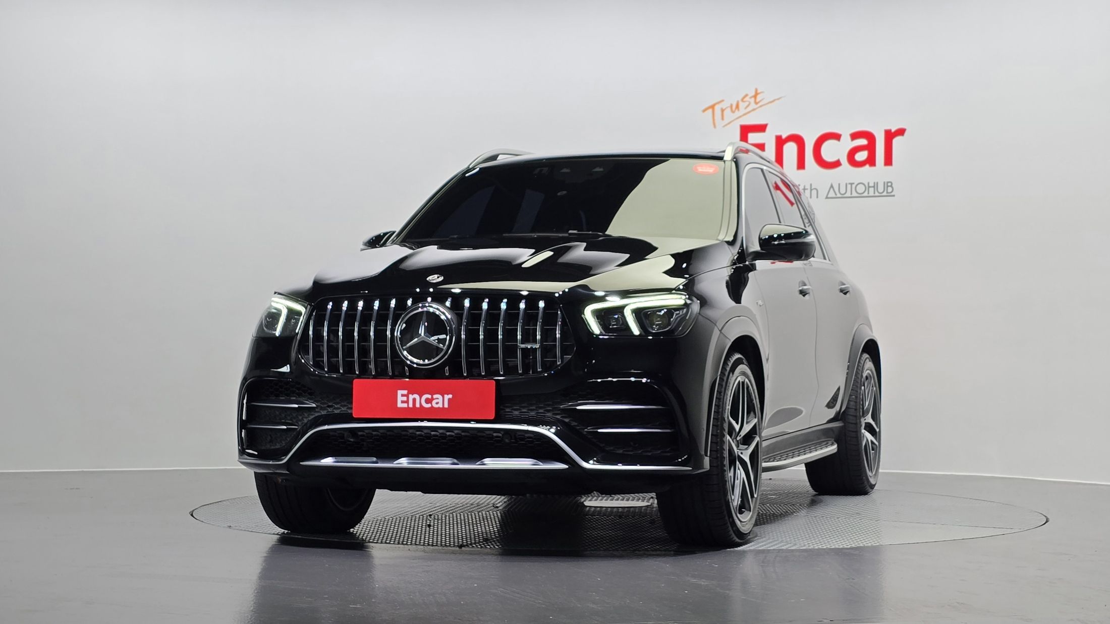 MERCEDES BENZ GLE-CLASS W167 2023
