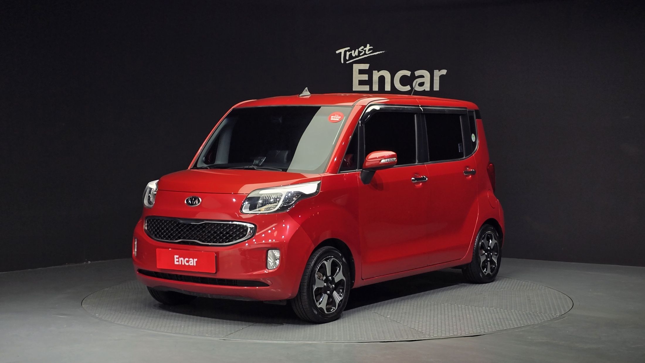 KIA RAY 2012