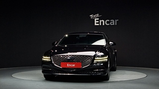 GENESIS G80 RG3 2020