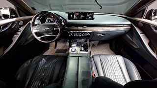 GENESIS G80 RG3 2020