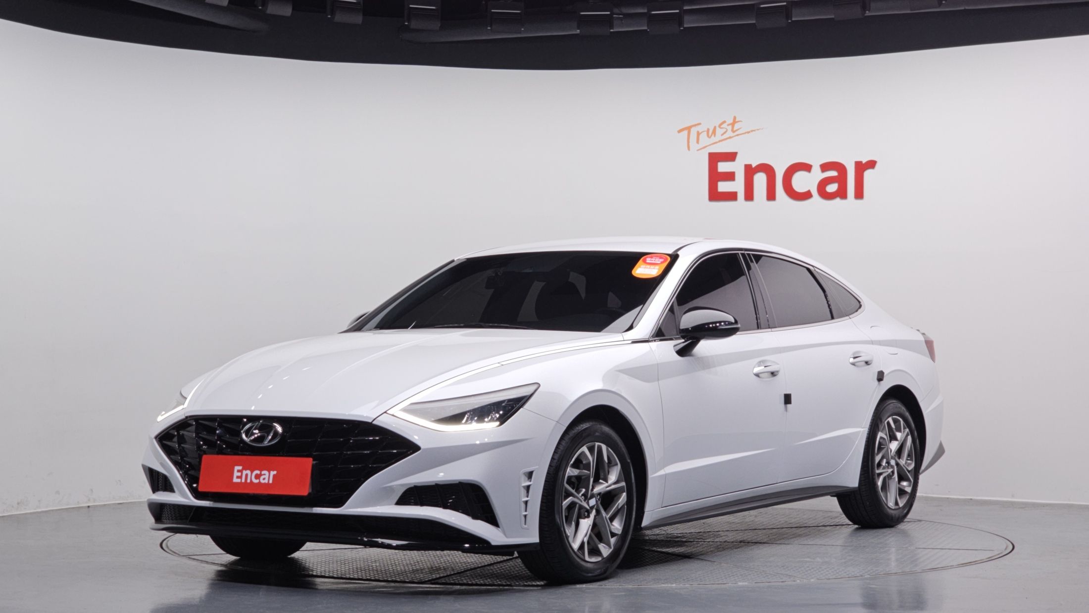 HYUNDAI SONATA DN8 2021